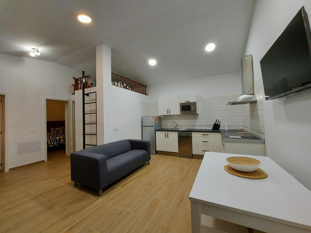 וייהרמוסו Vv Casa Mercedes Puesta De Sol מראה חיצוני תמונה