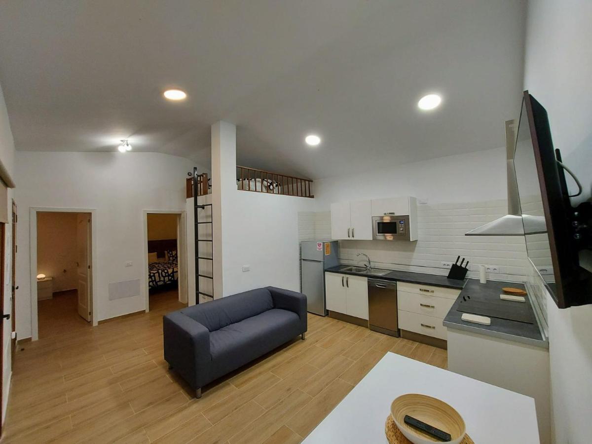 וייהרמוסו Vv Casa Mercedes Puesta De Sol מראה חיצוני תמונה