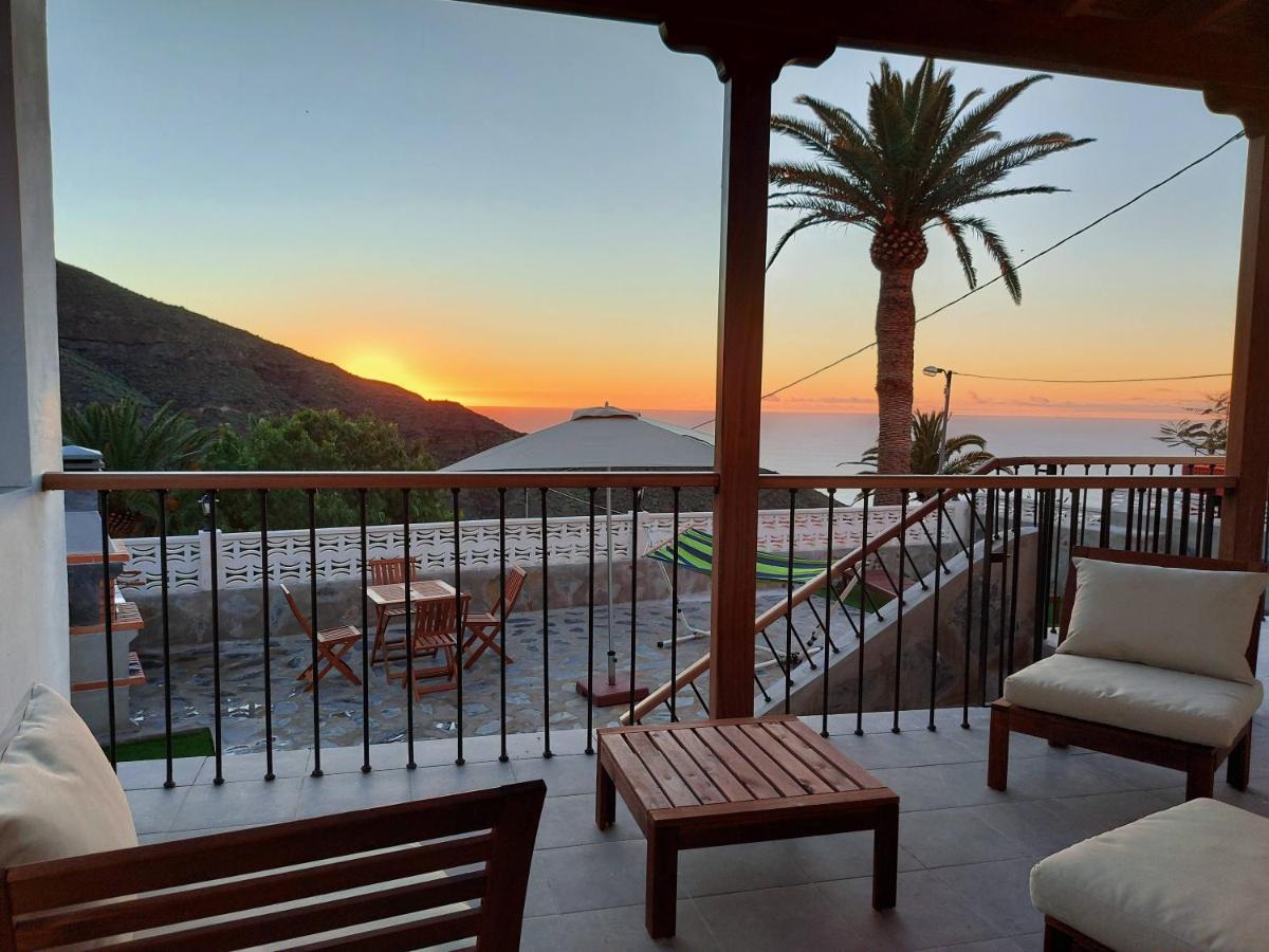 וייהרמוסו Vv Casa Mercedes Puesta De Sol מראה חיצוני תמונה