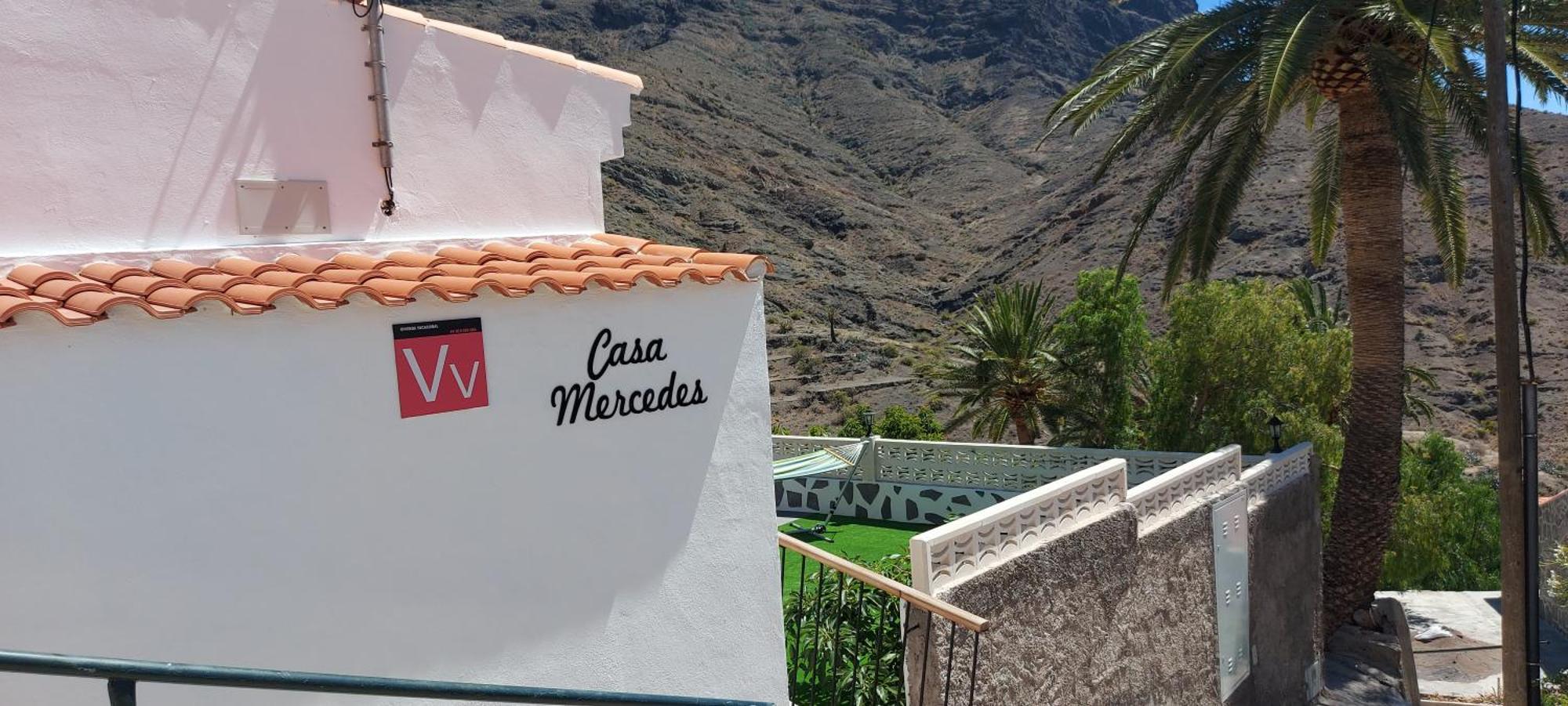 וייהרמוסו Vv Casa Mercedes Puesta De Sol מראה חיצוני תמונה