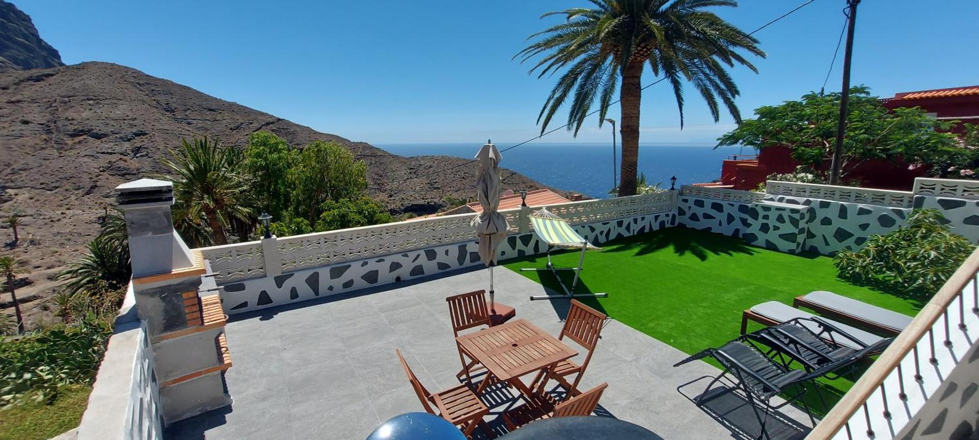 וייהרמוסו Vv Casa Mercedes Puesta De Sol מראה חיצוני תמונה