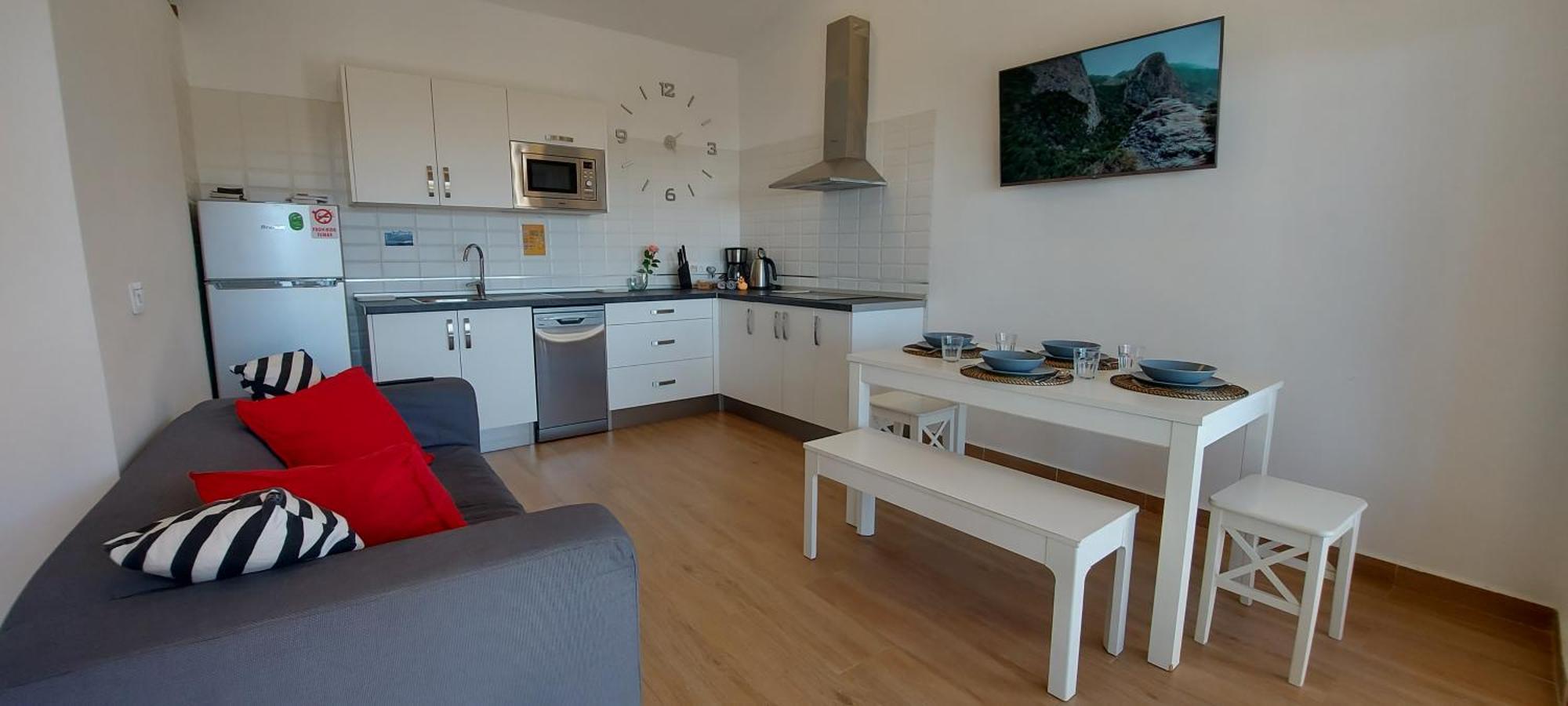 וייהרמוסו Vv Casa Mercedes Puesta De Sol מראה חיצוני תמונה
