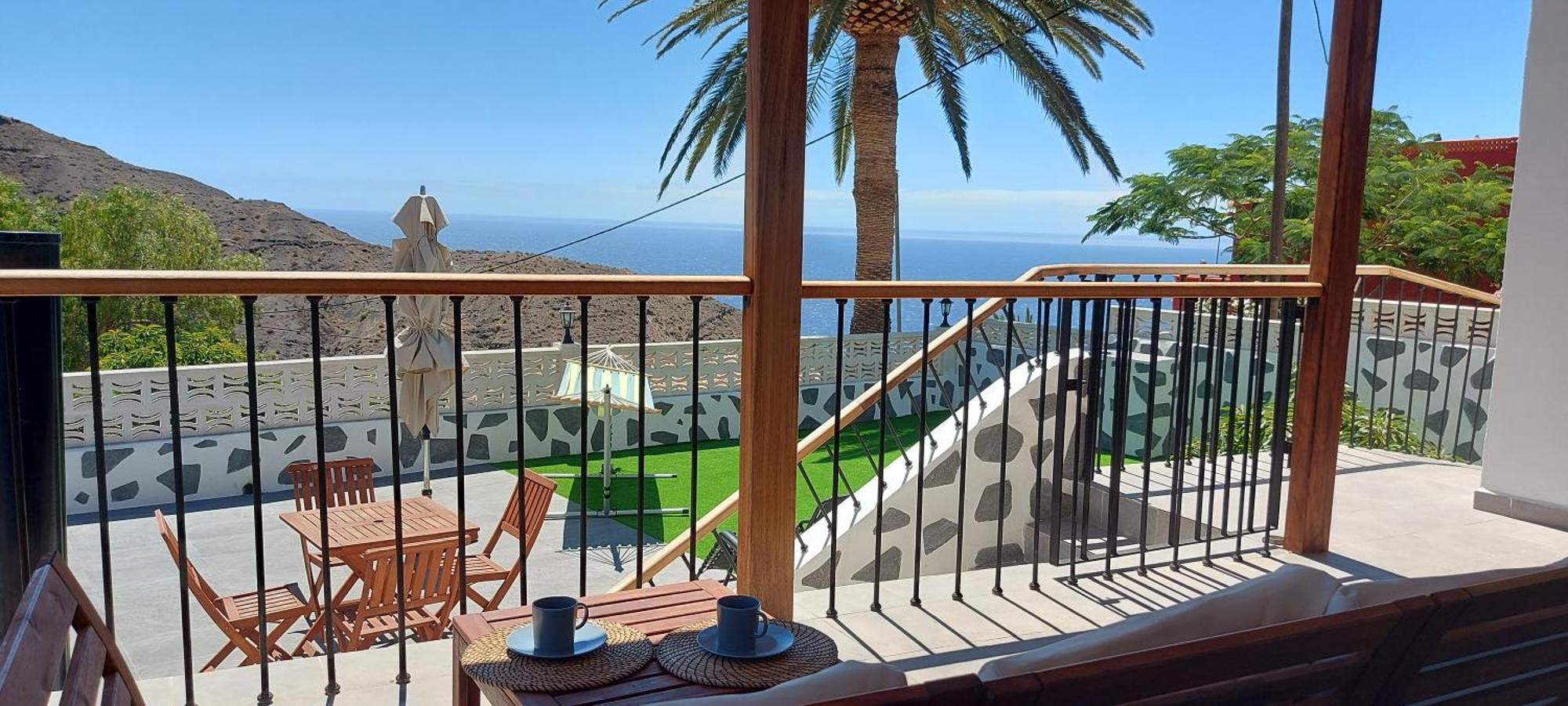 וייהרמוסו Vv Casa Mercedes Puesta De Sol מראה חיצוני תמונה