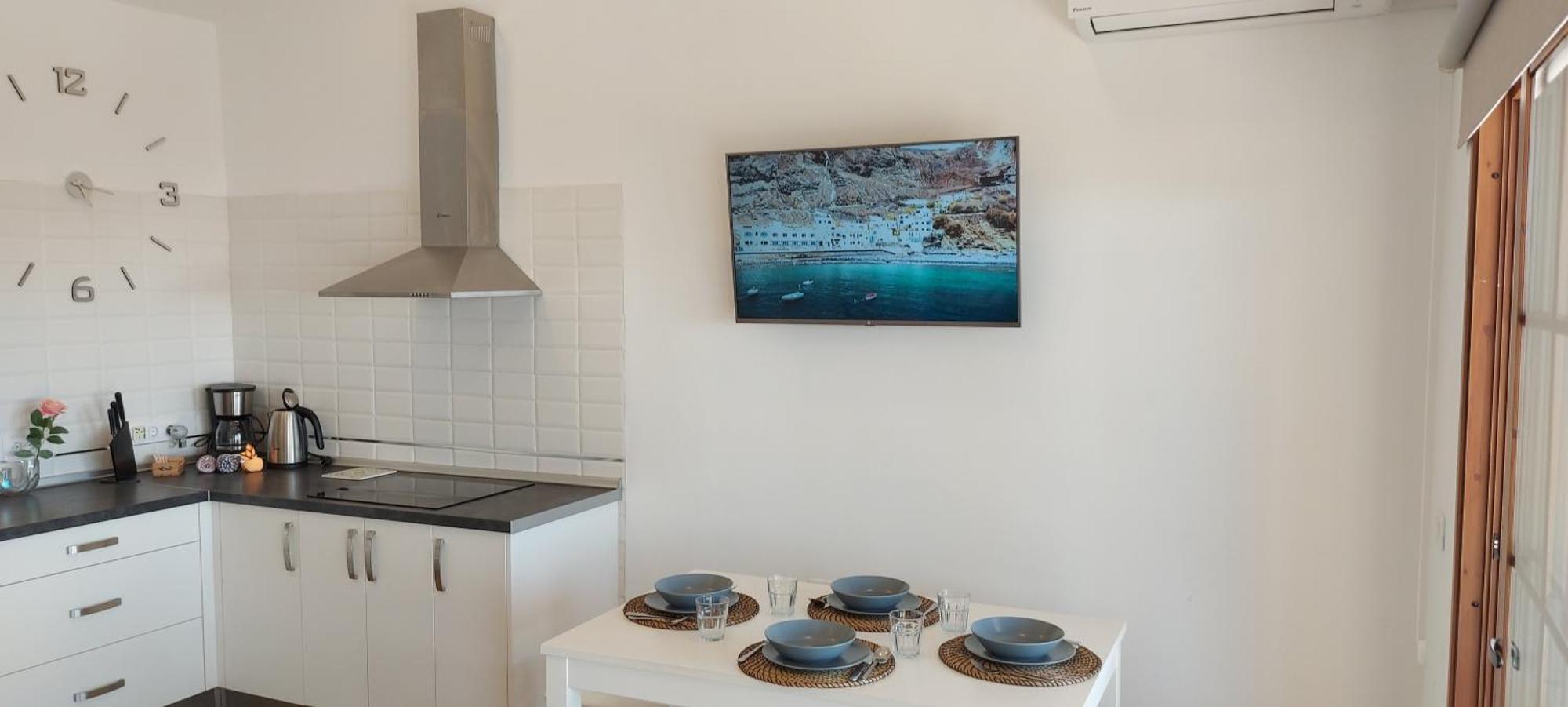 וייהרמוסו Vv Casa Mercedes Puesta De Sol מראה חיצוני תמונה